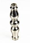 China manufacturer 5/8" hole stair picket collar baluster ornament aluminum