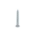 Natrual 3.0 X 65MM Stainless Steel Screw Shank Nails For Decks And Docks