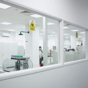 Wholesale 12mm X Ray Ct Radiation Shielding Glass 1200mm X1000mm from china suppliers