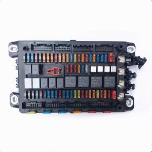 Wholesale Shacman Truck Parts Central Electric Installation Plate DZ93189584400 Cab Fuse Box for Original Factory from china suppliers
