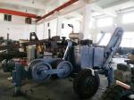 Transmission Line Hydraulic Cable Tensioner 40KN 220KV Hydraulic Puller
