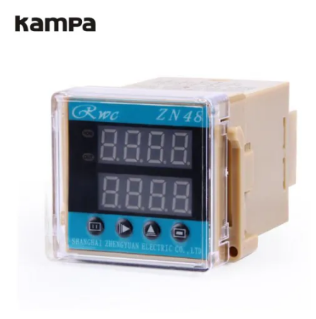 Zn48 Intelligent Time Relay Timer Counter Counter Timers DC12V DC24V AC220V AC380V