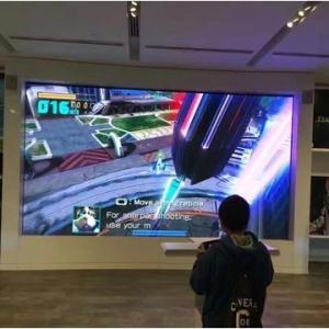 Wholesale RGB 3 In 1 P2 Indoor Led Screen Rental Light Weight 3000Hz For Events Concerts from china suppliers