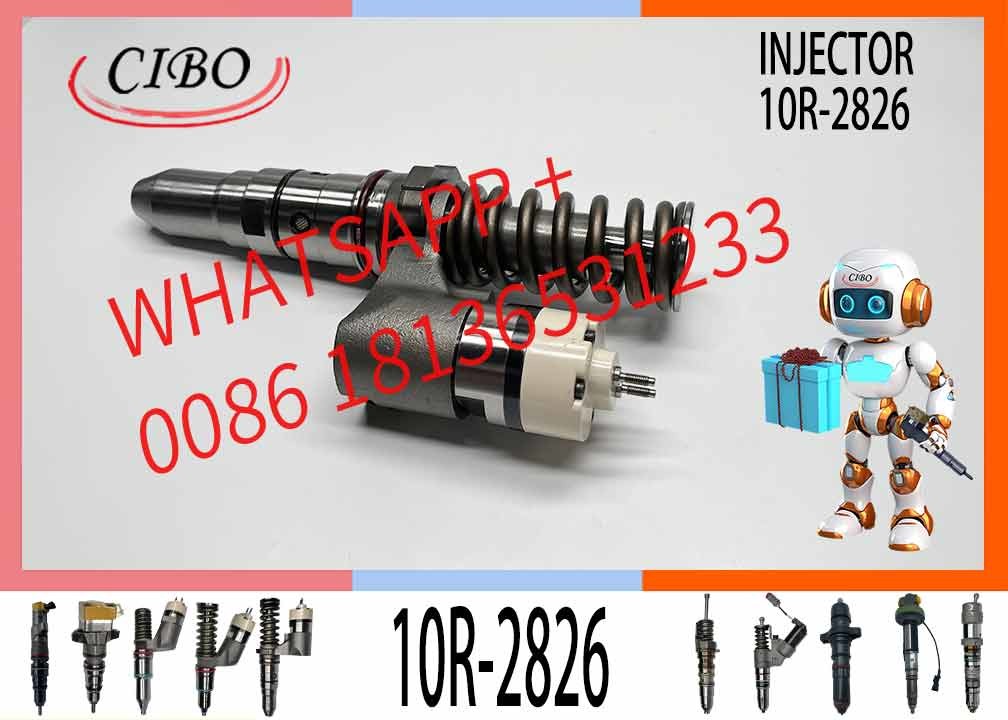 Engine fuel injector10R-8795 10R-7238 10R-2826 10R-1303 10R-1278 20R-1276 20R-0848 20R-0850 386-1752 20R3483