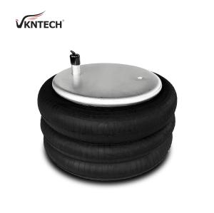 Wholesale Triple Convoluted FT330-29 431 Air Suspenion Spring Air Bags Air Ballons W01-358-8008 3B12-300 AS-0019 from china suppliers