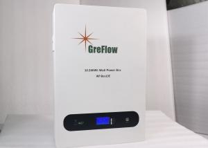 Wholesale Smart Energy Storage Off Grid Solar Power Wall Battery Lifepo4 48v 200ah from china suppliers