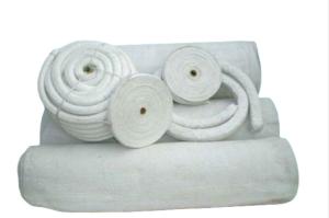 Wholesale Innovative Ceramic Fiber Refractory Blanket 3 - 5um Diameter For Gasketing Sealing from china suppliers