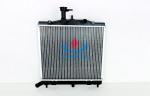 GETZ 1.3i / 1.4i / 1.6i ' 02 - MT Aluminium Car Radiator for Hyundai PA16