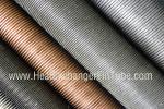 Extrusion Low Fins Tubes Machine , OD12mm ~ OD 25.4mm, 26 FPI / 28FPI / 30FPI /