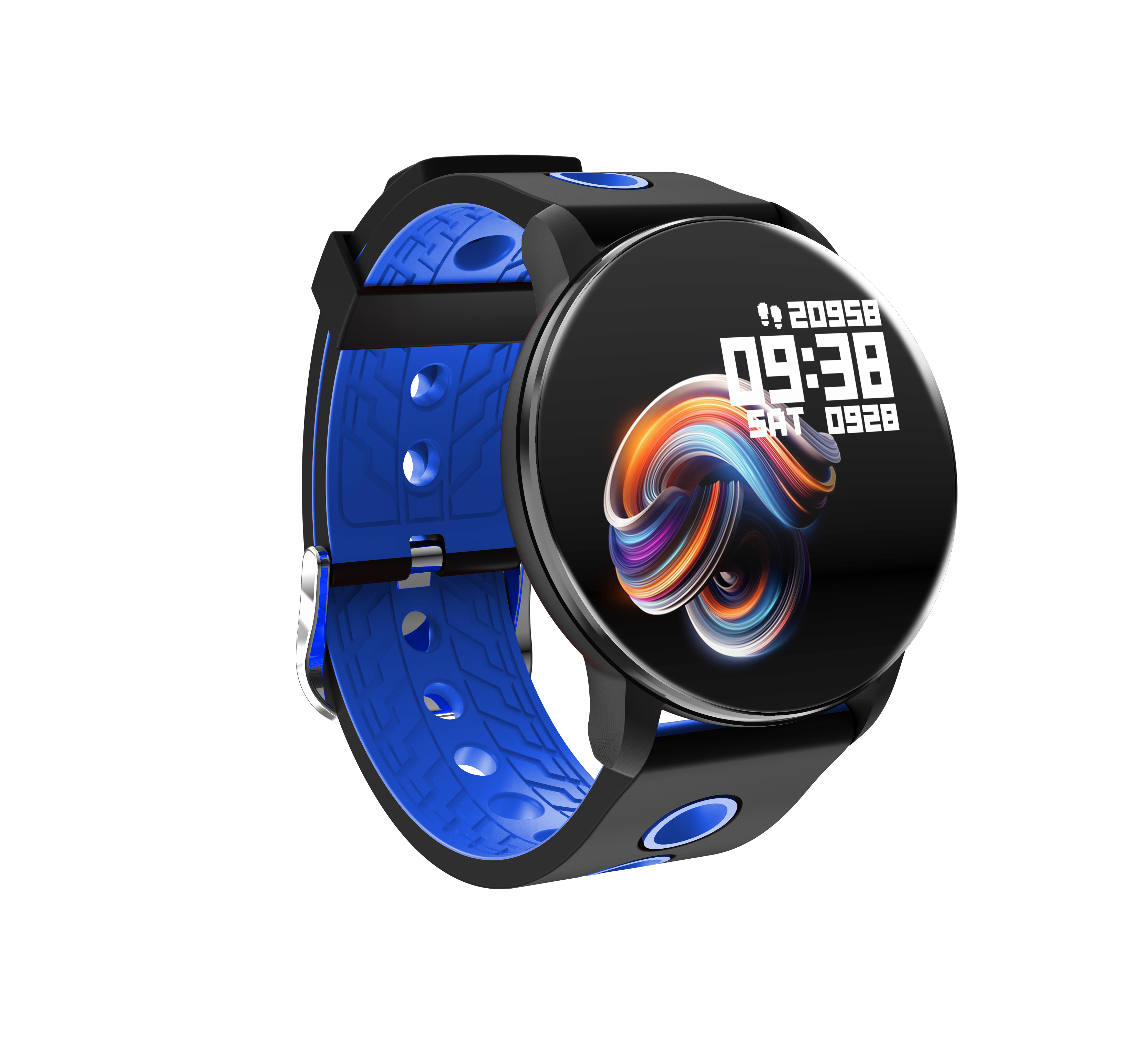 Sports Smart Watch Heart Rate Monitor Bracelet Oem Fitness Tracker IP68 For Smartwatch