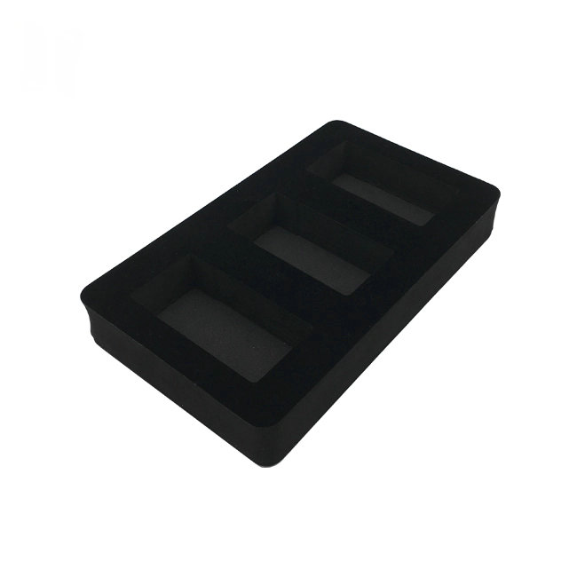 Custom made packaging inner foam tray