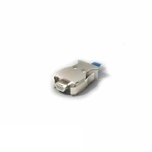 Wholesale HUADA Micro Rectangular Electrical Connector CDbA-9TYSM1 from china suppliers