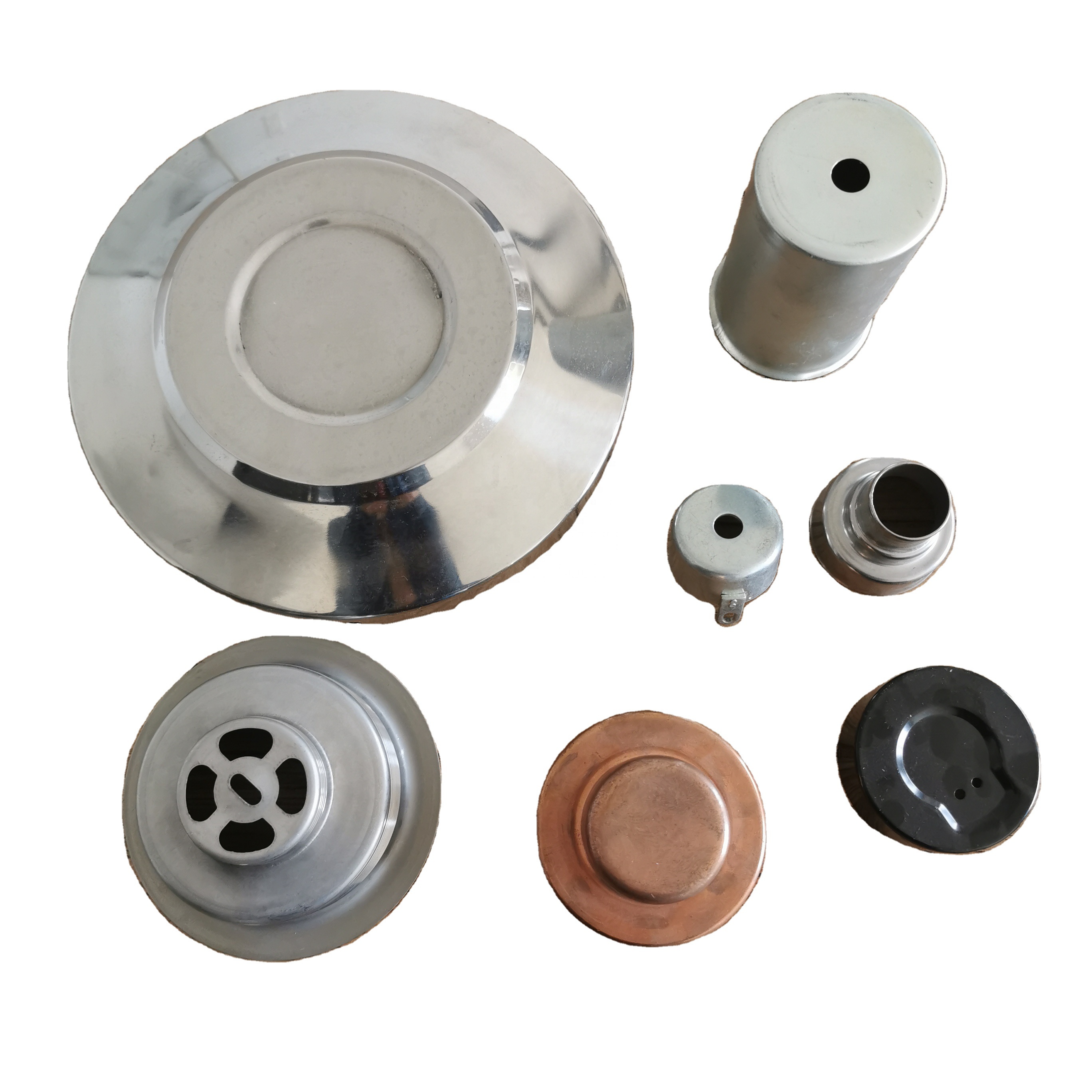 Customized Deep Drawn Metal Parts for Your Unique Requirements and Applications