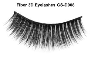 Wholesale Fluffy Fake Eyelashes , Tiny Synthetic Mink Eyelashes Dramatic Length from china suppliers