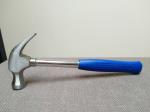 8OZ Claw Hammer/Nail hammer(XL-0022) polishing surface,steel tube handle and