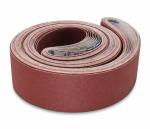 Aluminum Oxide Flexible Blending Cloth Abrasive Sanding Belt For Furniture Soft