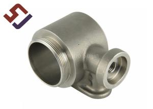 Wholesale Customized Stainless Steel Forklift Truck Precision Casting Parts from china suppliers