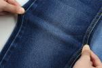 12oz Low Stretch Man Jeans Denim Fabric For Winter Jeans Rough Style