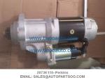 QDJ2659E P-J - Starter Motor Pelican Barge PB-2004 24V 5.5KW 11T