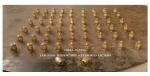 IMPA23339 FH-DN40 Drain Ball Valve BRASS Body NPT Cover Stainless Steel Float