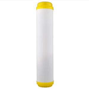 Wholesale 20-inch Resin Filter Element for Softening Water in Reverse Osmosis Water Purifiers from china suppliers