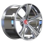 Deep Concave 5x120 Forged Wheels 6061 T6 Aluminum Alloy 22 Inch