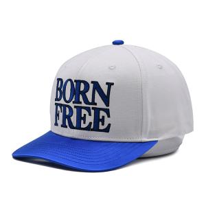 Wholesale 3D Embroidery Snapback Baseball Hats Full Seasons Curved Visor from china suppliers