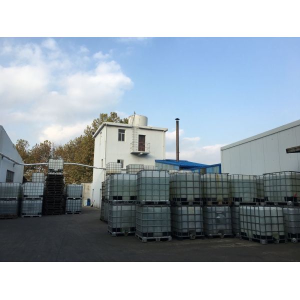 Silicone Based Defoamer Viscous Emulsion Clean Water