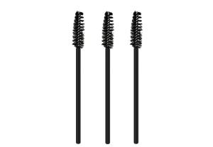 Wholesale High quality Ninong Plastic Permanent Makeup Eyebrow And Eyelash Brush from china suppliers