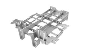 Wholesale A380 High Pressure Die Casting Parts / Medical Instrument Parts Customized from china suppliers