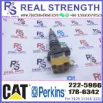 Diesel engine fuel injector 222-5966 2225966 diesel injector assembly fuel