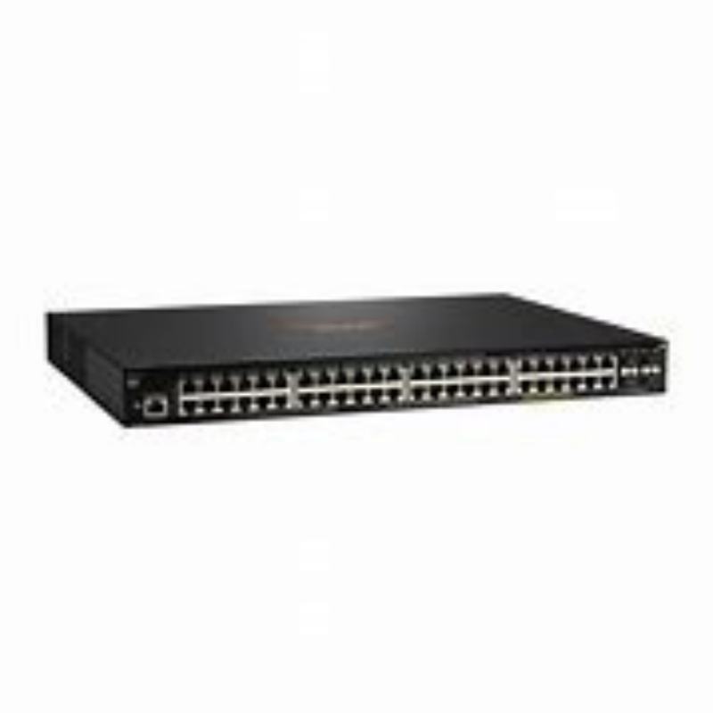 Stock Availability Customizable 6100 Series JL676A 48 Ports 48G 4SFP Switches for B2B Purchasing and Customization