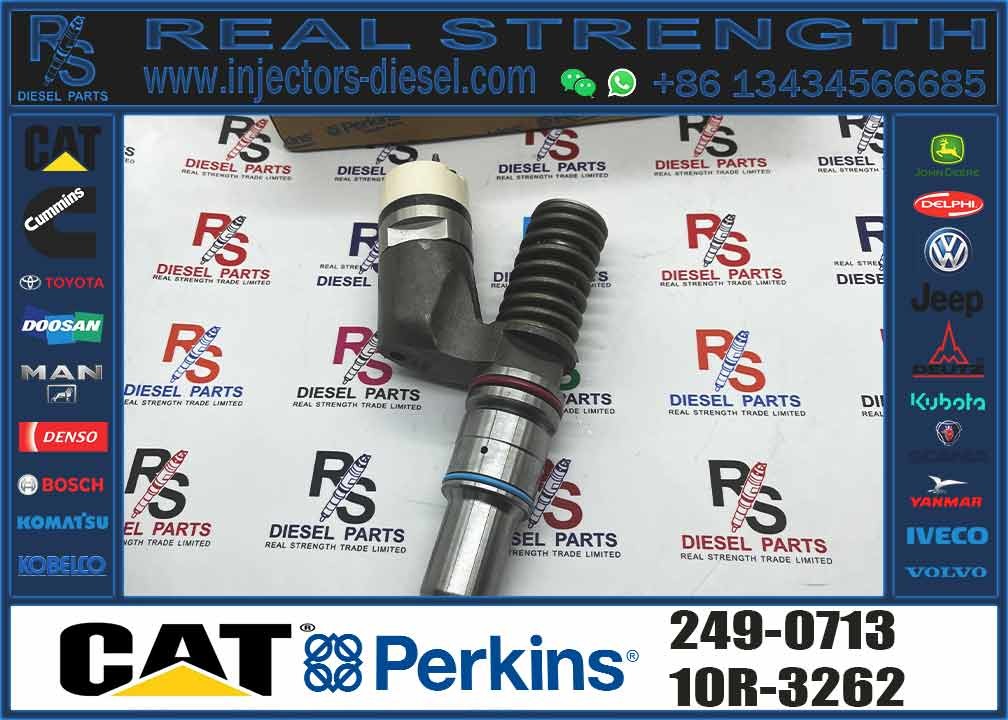 Diesel Engine 249-0713 10R-7236 10R-3258 10R-2977 10R-6162 20R-2437 212-3462 10R-0961