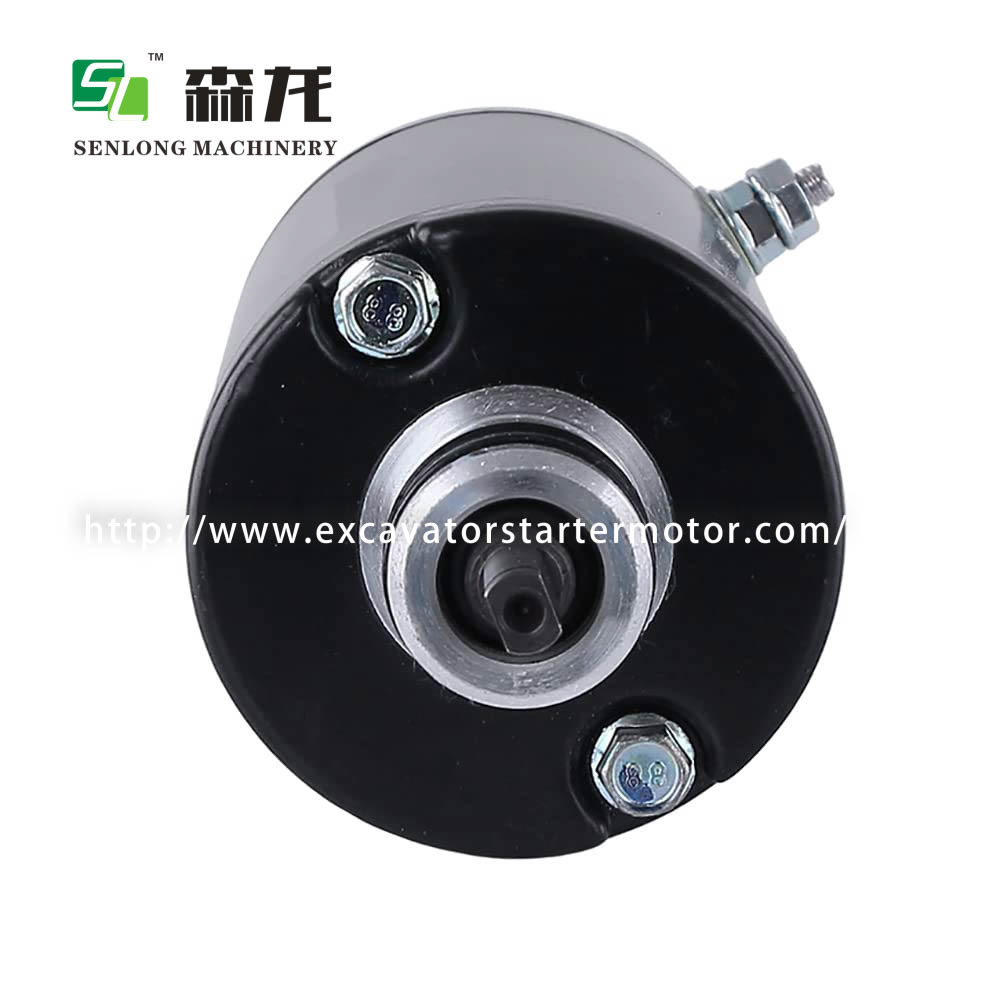 12V 0.8KW Excavator Starter Yacht Motor 18532N 2-2790-MT 011021 290888993 4208889933 420888994 420888996 420888999