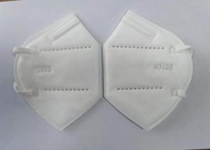Wholesale 3 Ply KN95 Face Mask Disposable Mouth Mask Non Woven For Virus Protection from china suppliers