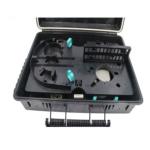 Water Resistant 24 Ports FDB FTB Fiber Optic Distribution Box
