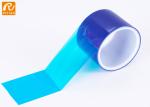 Self Adhesive Window Glass Protection Film PE Solvent Based Acrylic 100~200M