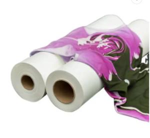Wholesale 60gsm 63&quot; Heat Transfer Printing Paper Sublimation Paper Roll from china suppliers