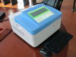 40mm Steel X Ray Inspection Machine , 58 db Noise Airport Security Equipment