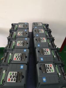 Wholesale Water Pump Single Phase VFD 3hp 2hp 1hp 220v Vector VFD Drive from china suppliers