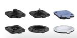 EG41F46 British Standard Fluorine Lined Diaphragm Valve Rubber Diaphragm