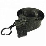 Flame Resistance Fishing Rod Protective Sleeves Rod Covers Nylon Braided UL VW-1
