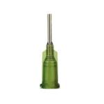 China Factory 1ml Luer Lock Glass Syringes with Blunt Needle