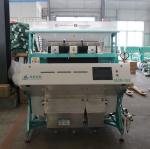 High Accuracy Photoelectric Vision Color Sorter For Parboiled Rice Thai Rice