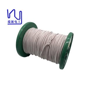 Wholesale 1uew /2uew Ustch Litz Cable 0.08mm*960 Nylon Silk Covered Copper from china suppliers