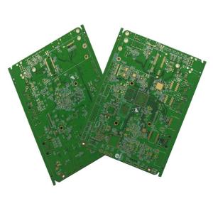 Wholesale Immersion Gold 0.2mm Smd PCB Assembly Services For Electronic Parts from china suppliers