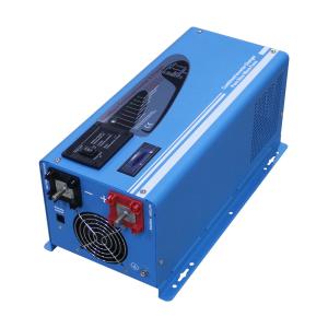 Wholesale 3000W 24V 220V 50hz low frequency home power inverter with charger from china suppliers