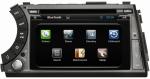 Ouchuangbo Android 4.2 DVD GPS Navi 3G Wifi Bluetooth TV Radio Stereo Ssangyong