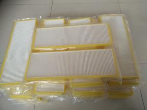 Wholesale 1770813 Air Conditioner Dust Filter Scania Heavy Truck Indoor Air Conditioning Filter from china suppliers