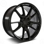 19 Inch Mercedes Benz Mag Wheels